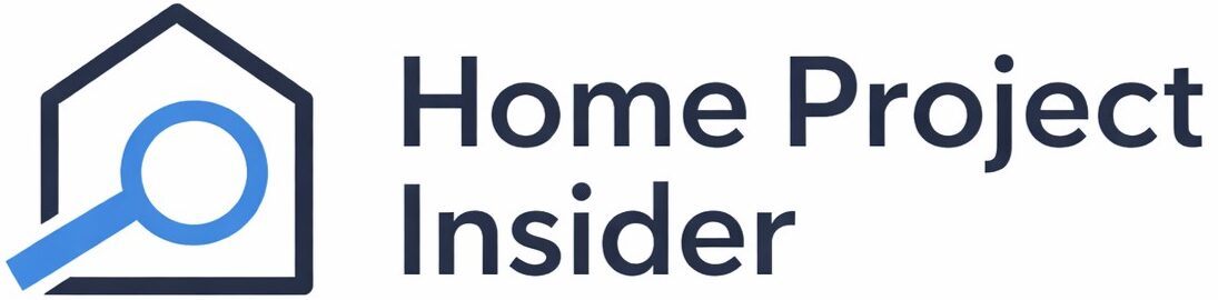 Home Project Insider